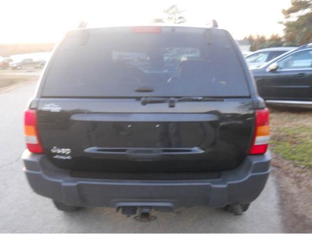 2003 Jeep Grand Cherokee (CC-1059292) for sale in Raleigh, North Carolina