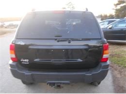 2003 Jeep Grand Cherokee (CC-1059292) for sale in Raleigh, North Carolina