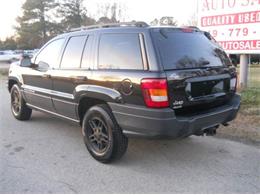 2003 Jeep Grand Cherokee (CC-1059292) for sale in Raleigh, North Carolina