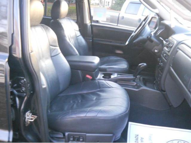 2003 Jeep Grand Cherokee (CC-1059292) for sale in Raleigh, North Carolina