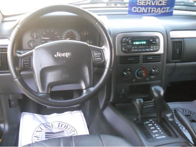 2003 Jeep Grand Cherokee (CC-1059292) for sale in Raleigh, North Carolina