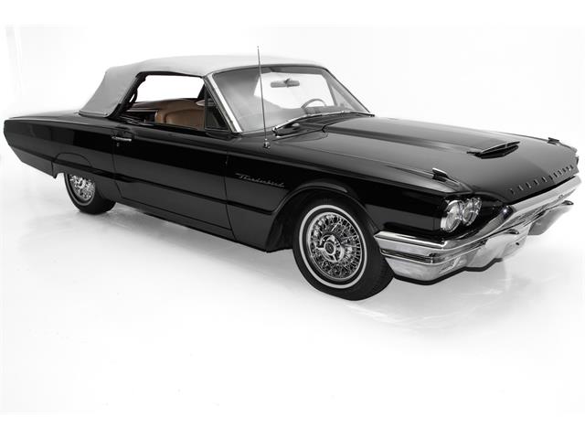 1964 Ford Thunderbird (CC-1050093) for sale in Des Moines, Iowa