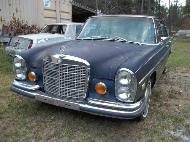1966 Mercedes-Benz 280S (CC-1059300) for sale in Saint Croix Falls, Wisconsin