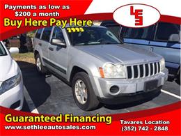 2005 Jeep Grand Cherokee (CC-1059303) for sale in Tavares, Florida