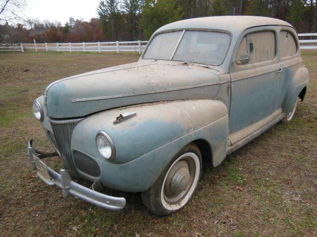 1941 Ford Tudor (CC-1059304) for sale in Saint Croix Falls, Wisconsin