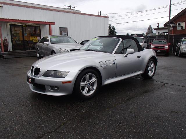 2002 BMW Z3 (CC-1059307) for sale in Tacoma, Washington