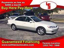 2001 Lexus ES300 (CC-1059325) for sale in Tavares, Florida