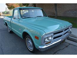 1968 GMC 1500 (CC-1050933) for sale in Visalia, California