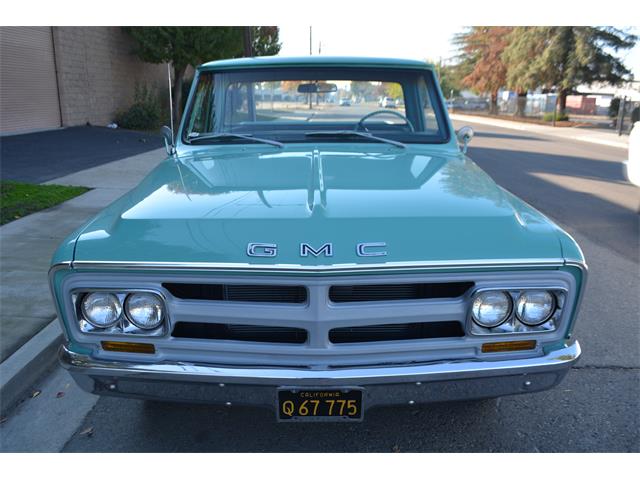 1968 GMC 1500 (CC-1050933) for sale in Visalia, California