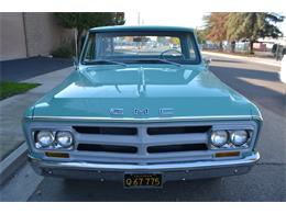 1968 GMC 1500 (CC-1050933) for sale in Visalia, California