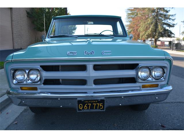 1968 GMC 1500 (CC-1050933) for sale in Visalia, California