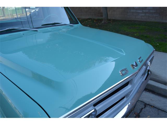 1968 GMC 1500 (CC-1050933) for sale in Visalia, California