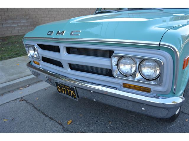 1968 GMC 1500 (CC-1050933) for sale in Visalia, California