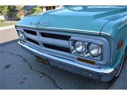1968 GMC 1500 (CC-1050933) for sale in Visalia, California