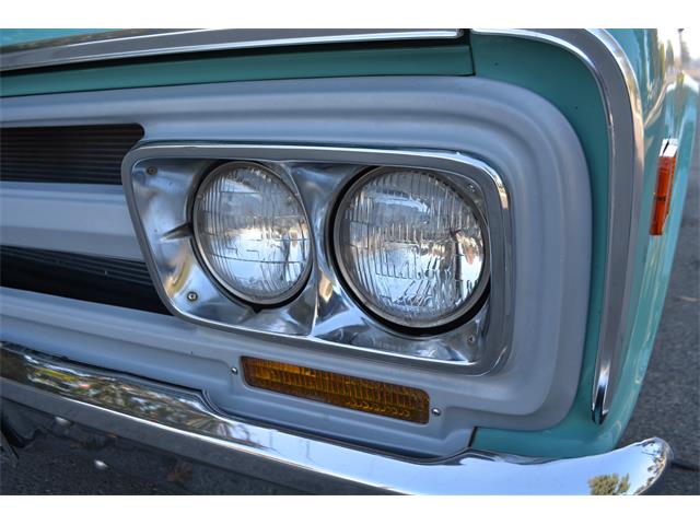 1968 GMC 1500 (CC-1050933) for sale in Visalia, California