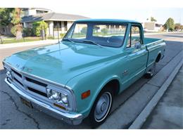 1968 GMC 1500 (CC-1050933) for sale in Visalia, California