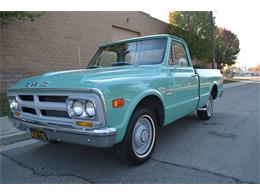 1968 GMC 1500 (CC-1050933) for sale in Visalia, California