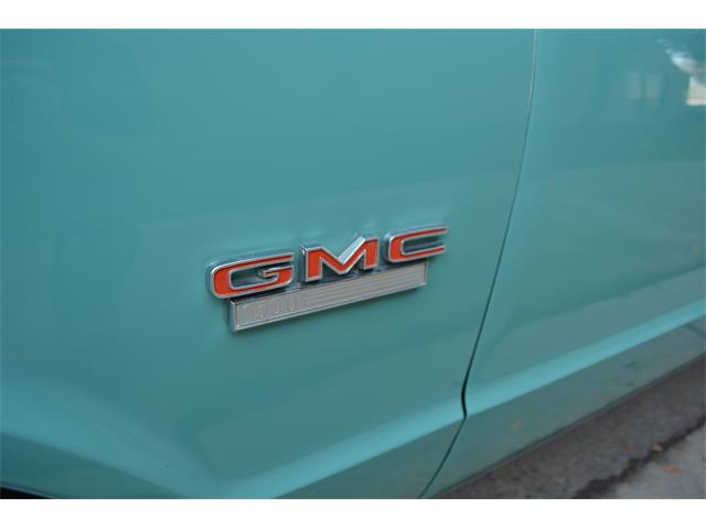 1968 GMC 1500 (CC-1050933) for sale in Visalia, California