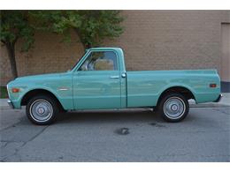1968 GMC 1500 (CC-1050933) for sale in Visalia, California