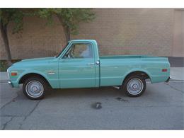 1968 GMC 1500 (CC-1050933) for sale in Visalia, California