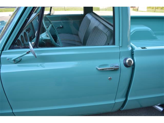 1968 GMC 1500 (CC-1050933) for sale in Visalia, California