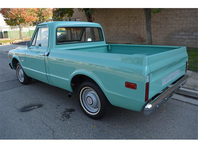 1968 GMC 1500 (CC-1050933) for sale in Visalia, California