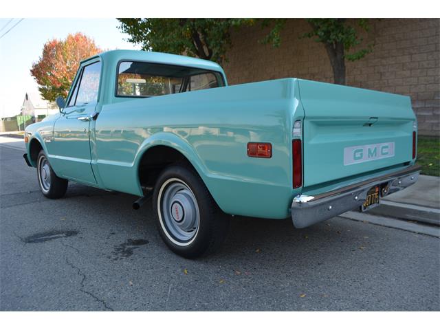 1968 GMC 1500 (CC-1050933) for sale in Visalia, California