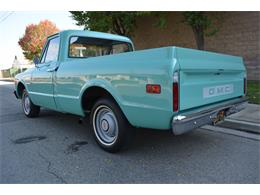 1968 GMC 1500 (CC-1050933) for sale in Visalia, California