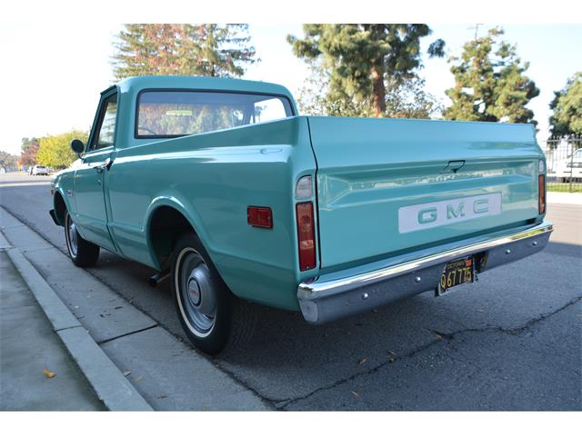 Gmc 1500 1968