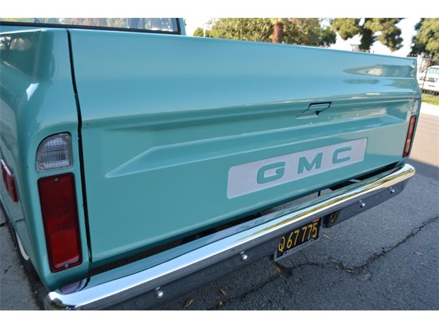 1968 GMC 1500 (CC-1050933) for sale in Visalia, California