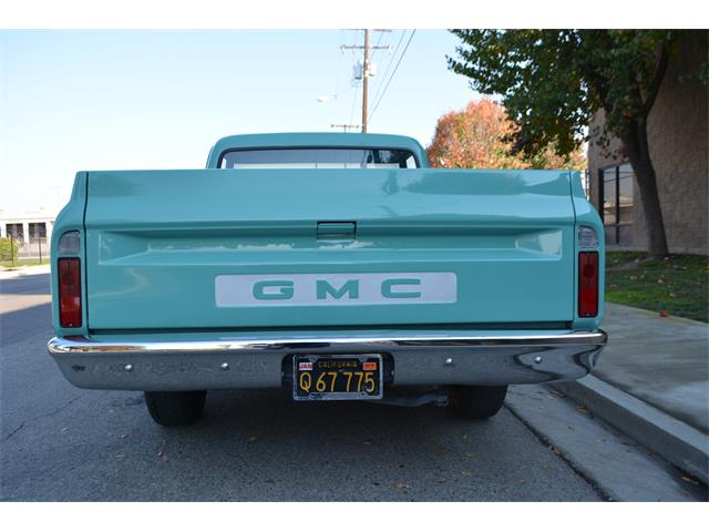 1968 GMC 1500 (CC-1050933) for sale in Visalia, California