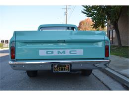 1968 GMC 1500 (CC-1050933) for sale in Visalia, California