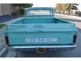 1968 GMC 1500 (CC-1050933) for sale in Visalia, California