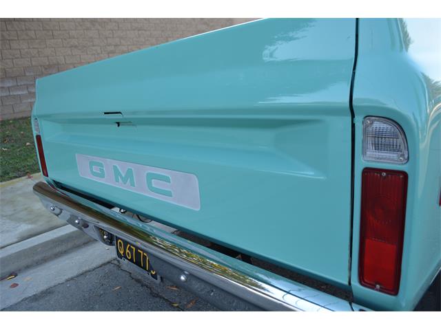 1968 GMC 1500 (CC-1050933) for sale in Visalia, California