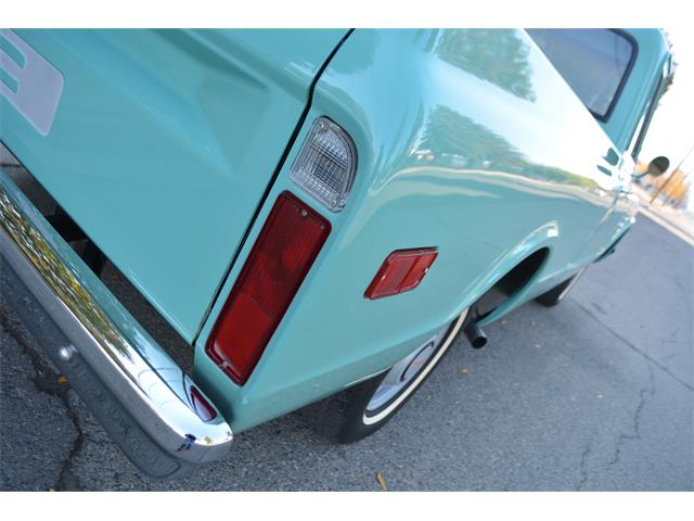 1968 GMC 1500 (CC-1050933) for sale in Visalia, California