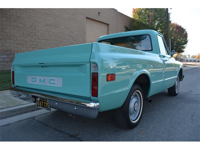 1968 GMC 1500 (CC-1050933) for sale in Visalia, California
