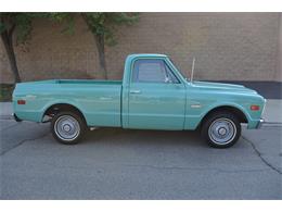 1968 GMC 1500 (CC-1050933) for sale in Visalia, California