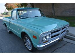 1968 GMC 1500 (CC-1050933) for sale in Visalia, California