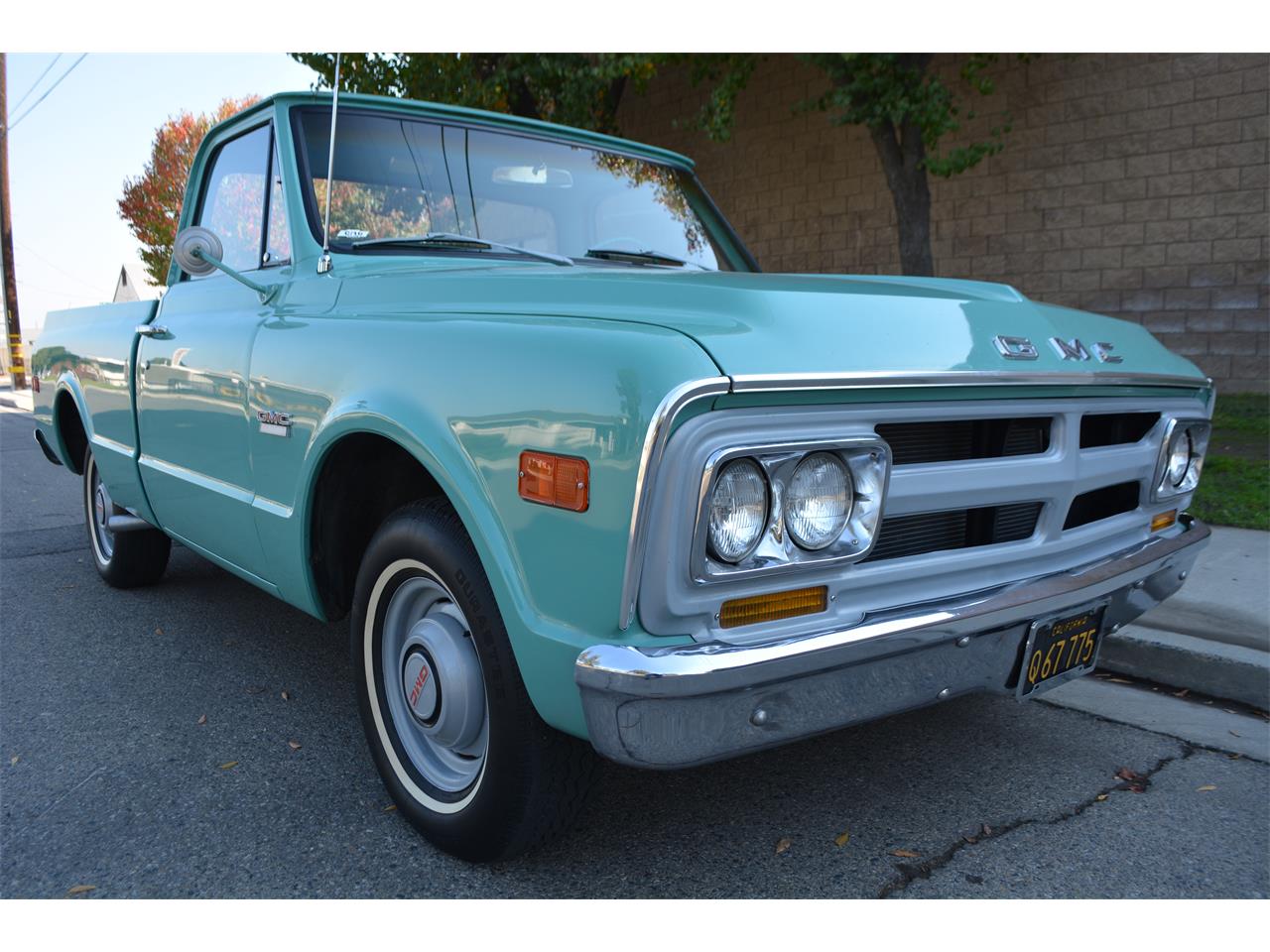 Gmc 1500 1968