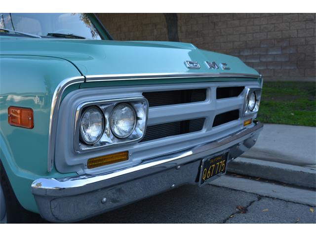 1968 GMC 1500 (CC-1050933) for sale in Visalia, California