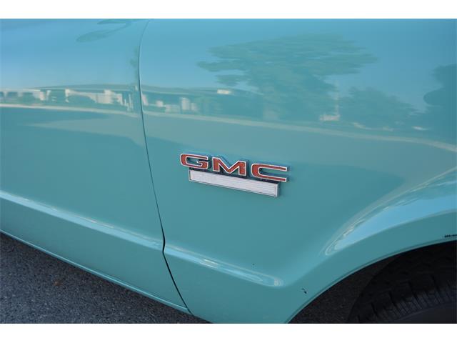 1968 GMC 1500 (CC-1050933) for sale in Visalia, California
