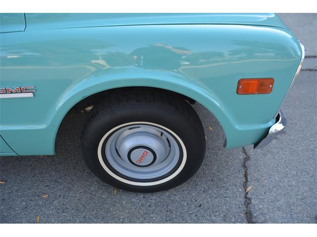 1968 GMC 1500 (CC-1050933) for sale in Visalia, California