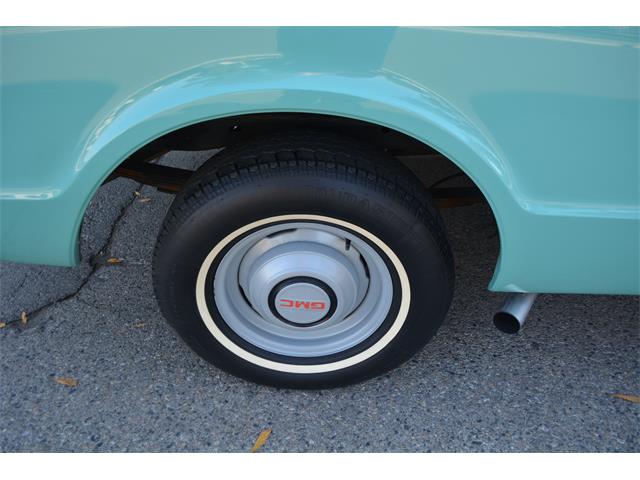 1968 GMC 1500 (CC-1050933) for sale in Visalia, California