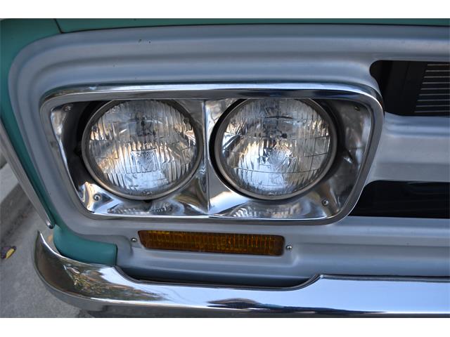 1968 GMC 1500 (CC-1050933) for sale in Visalia, California