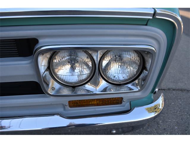 1968 GMC 1500 (CC-1050933) for sale in Visalia, California