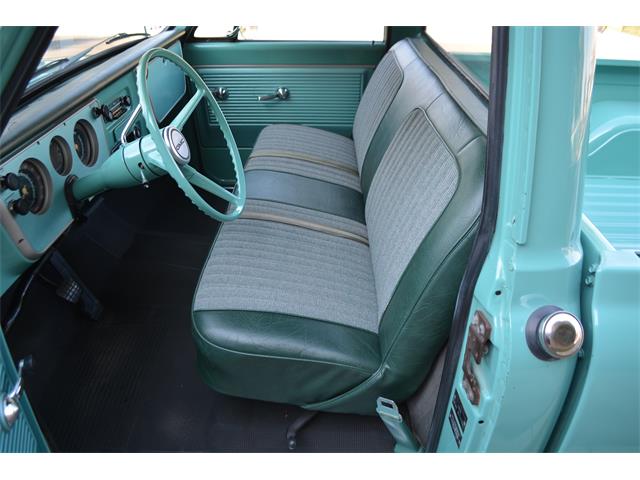 1968 GMC 1500 (CC-1050933) for sale in Visalia, California