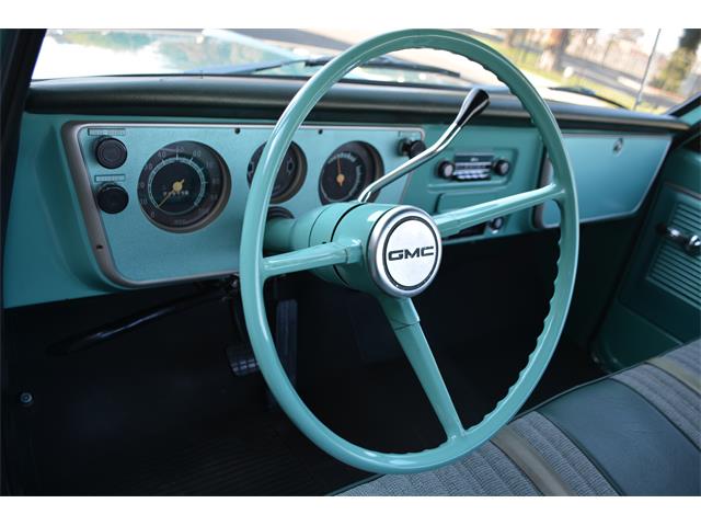 1968 GMC 1500 (CC-1050933) for sale in Visalia, California