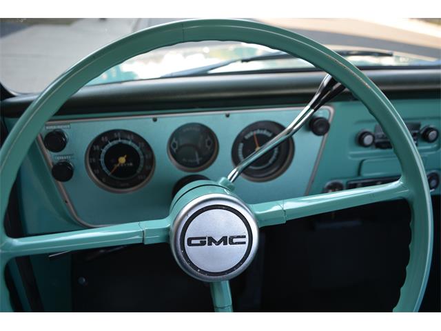 1968 GMC 1500 (CC-1050933) for sale in Visalia, California