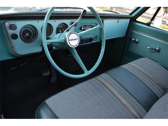 1968 GMC 1500 (CC-1050933) for sale in Visalia, California