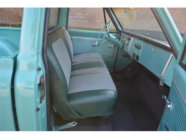 1968 GMC 1500 (CC-1050933) for sale in Visalia, California